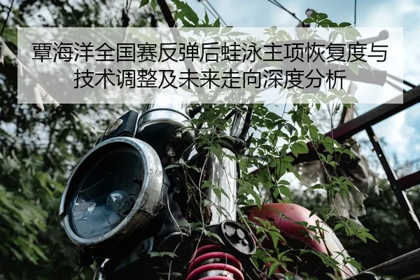 覃海洋全国赛反弹后蛙泳主项恢复度与技术调整及未来走向深度分析