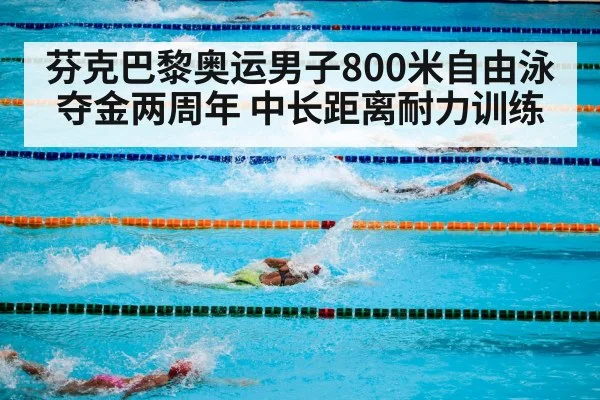 芬克巴黎奥运男子800米自由泳夺金两周年 中长距离耐力训练